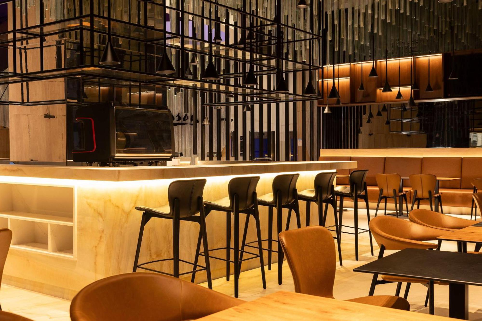 Отель Radisson Tunis, Center 4*