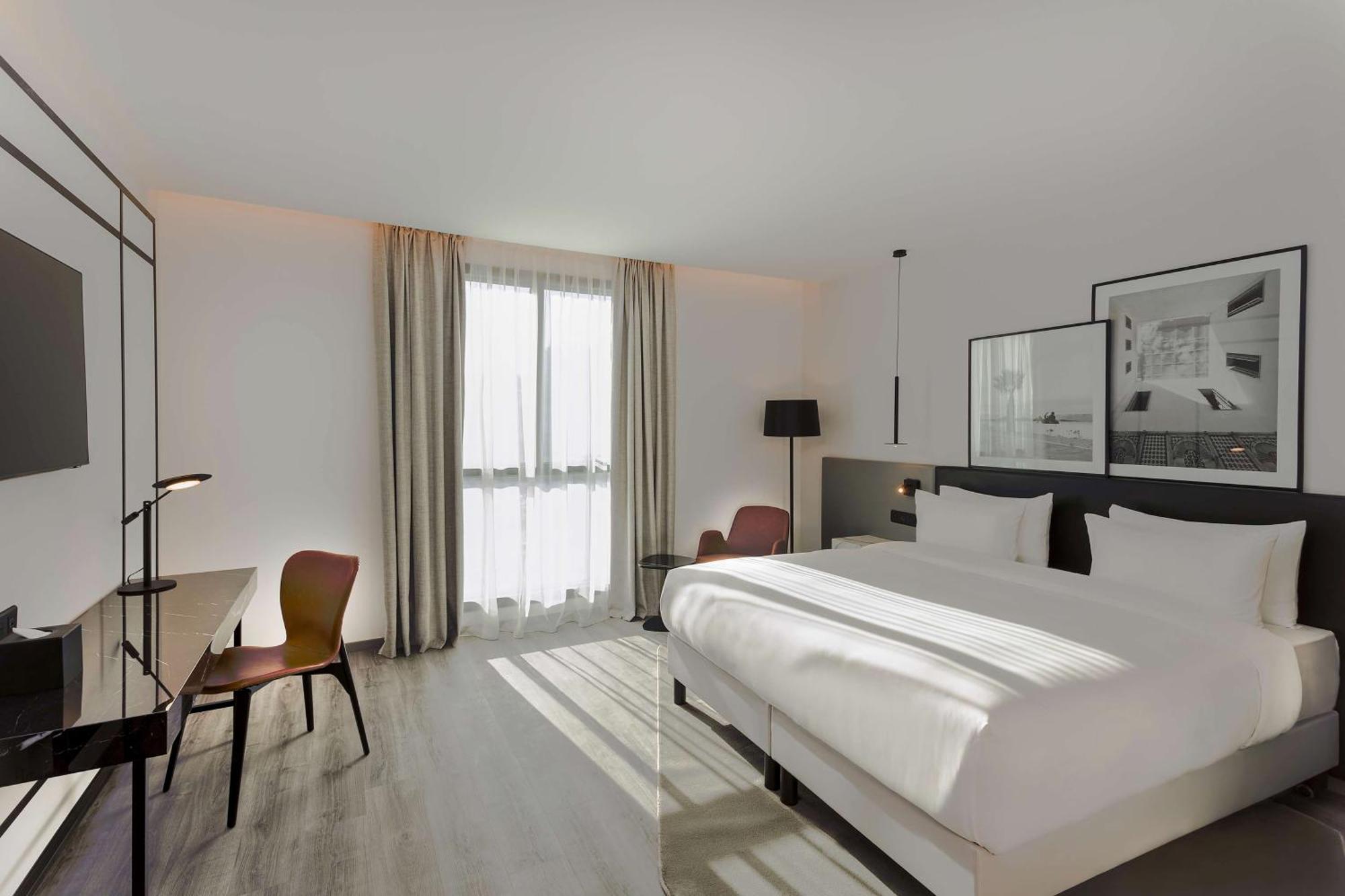 Radisson Tunis, Center 4* Тунис