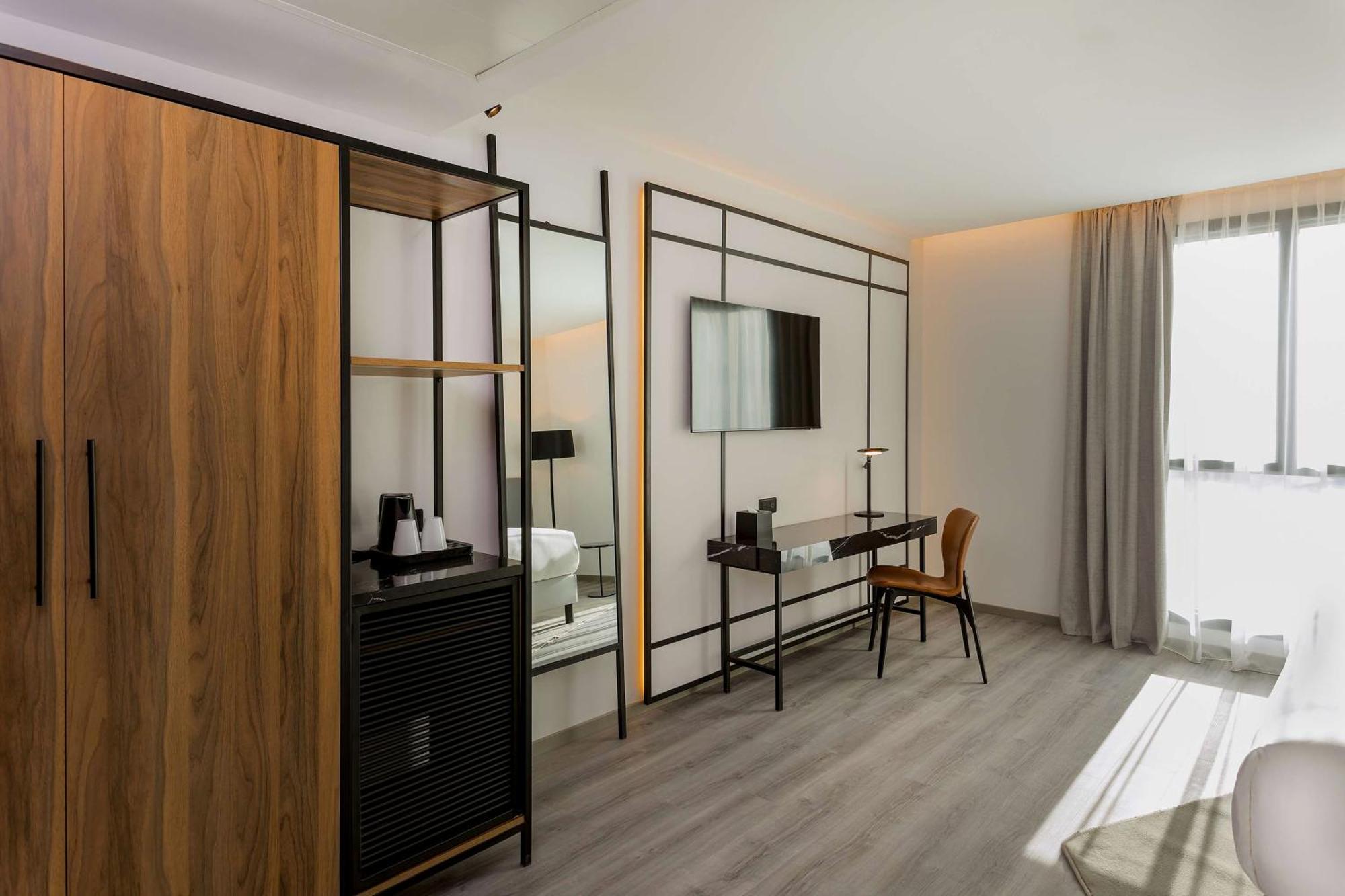 Radisson Tunis, Center Отель