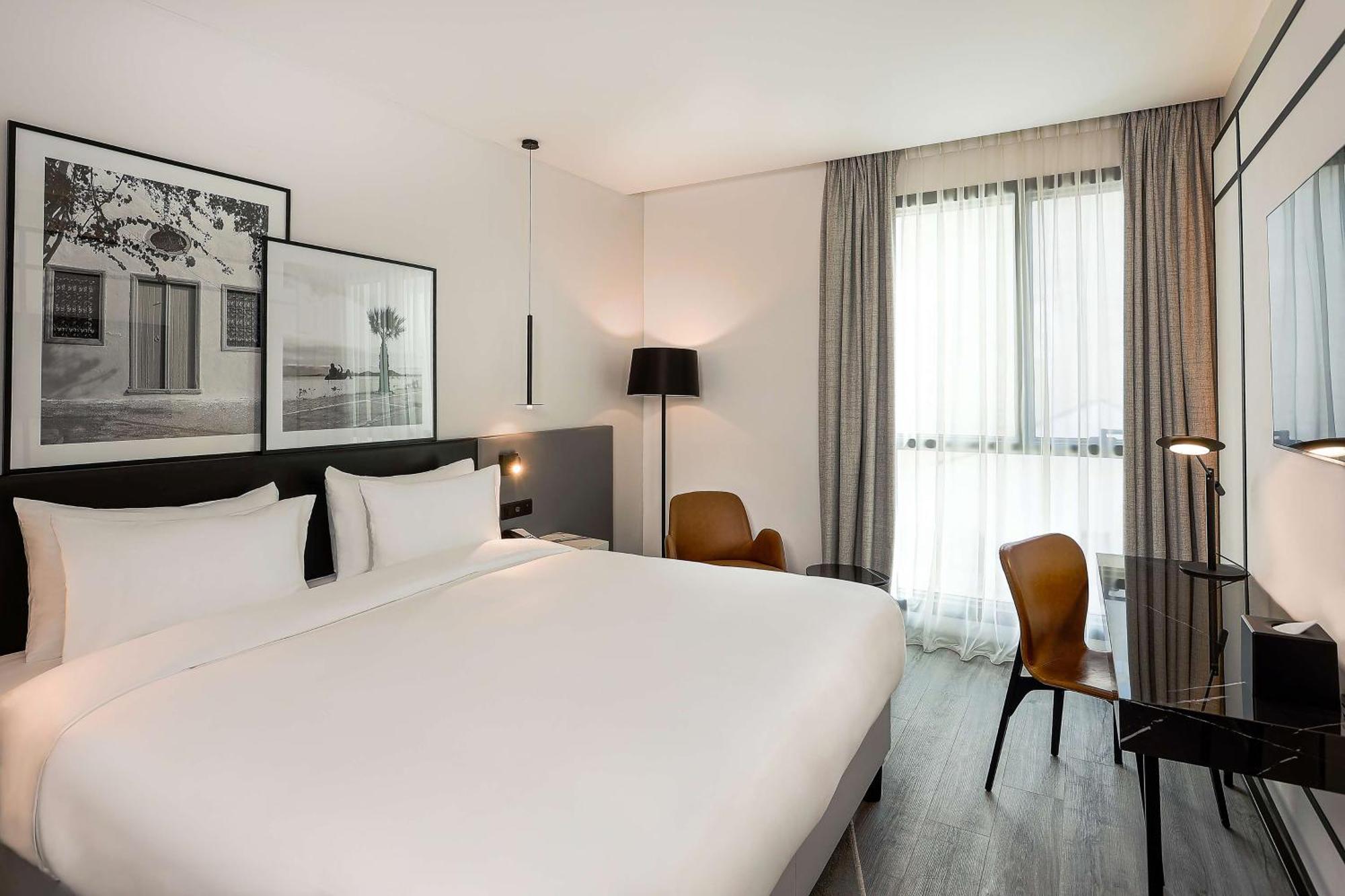 Отель Radisson Tunis, Center 4*