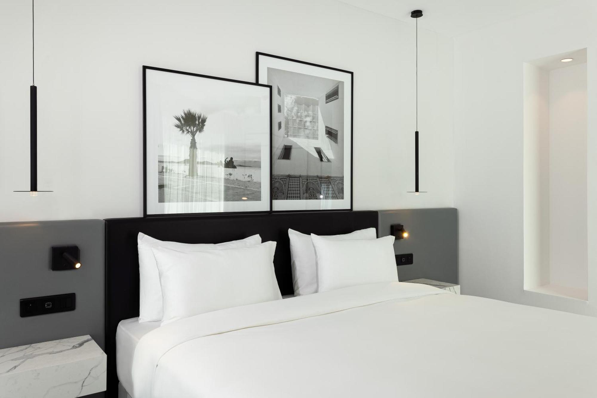 Radisson Tunis, Center