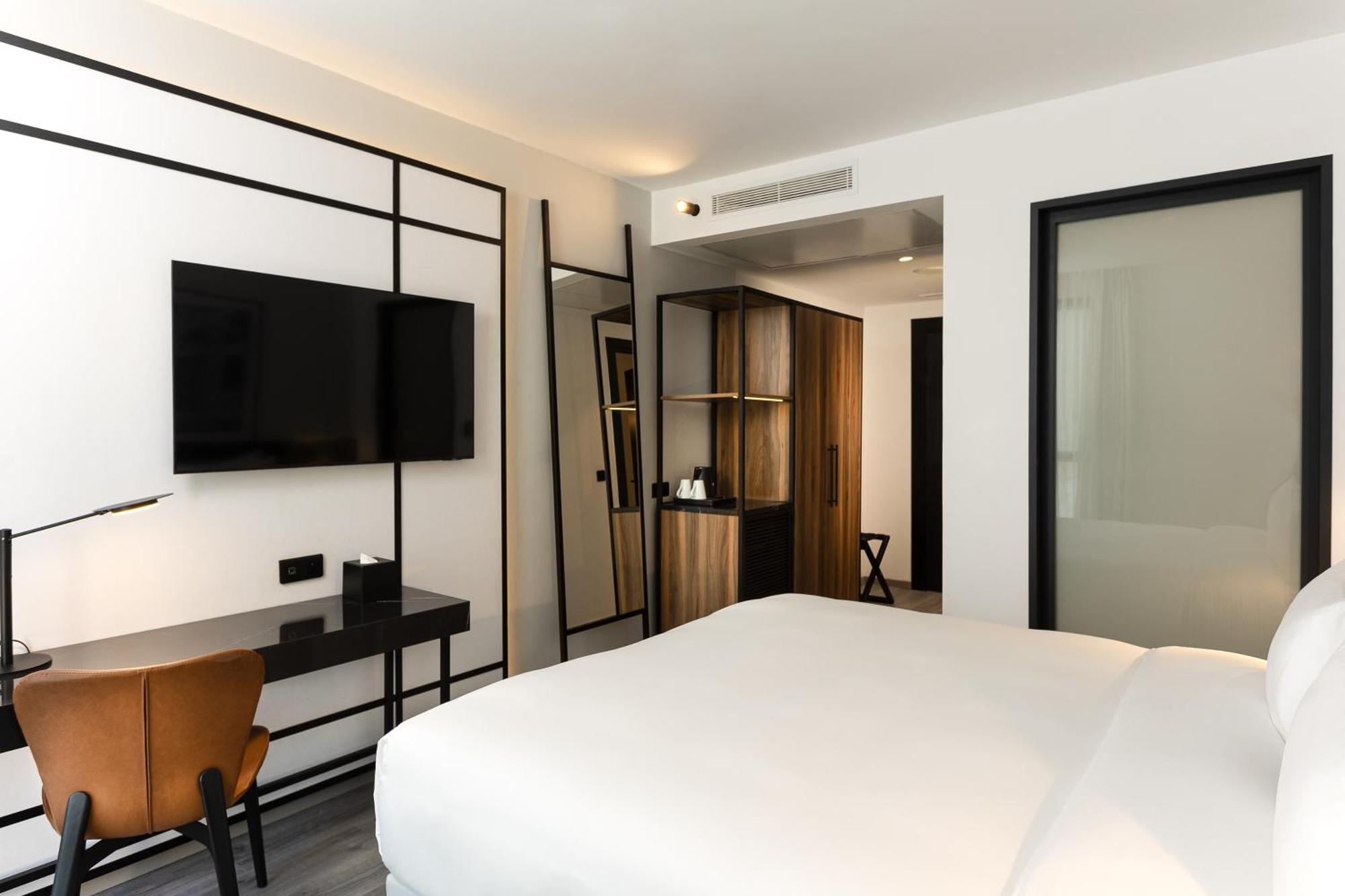 Отель Radisson Tunis, Center Тунис