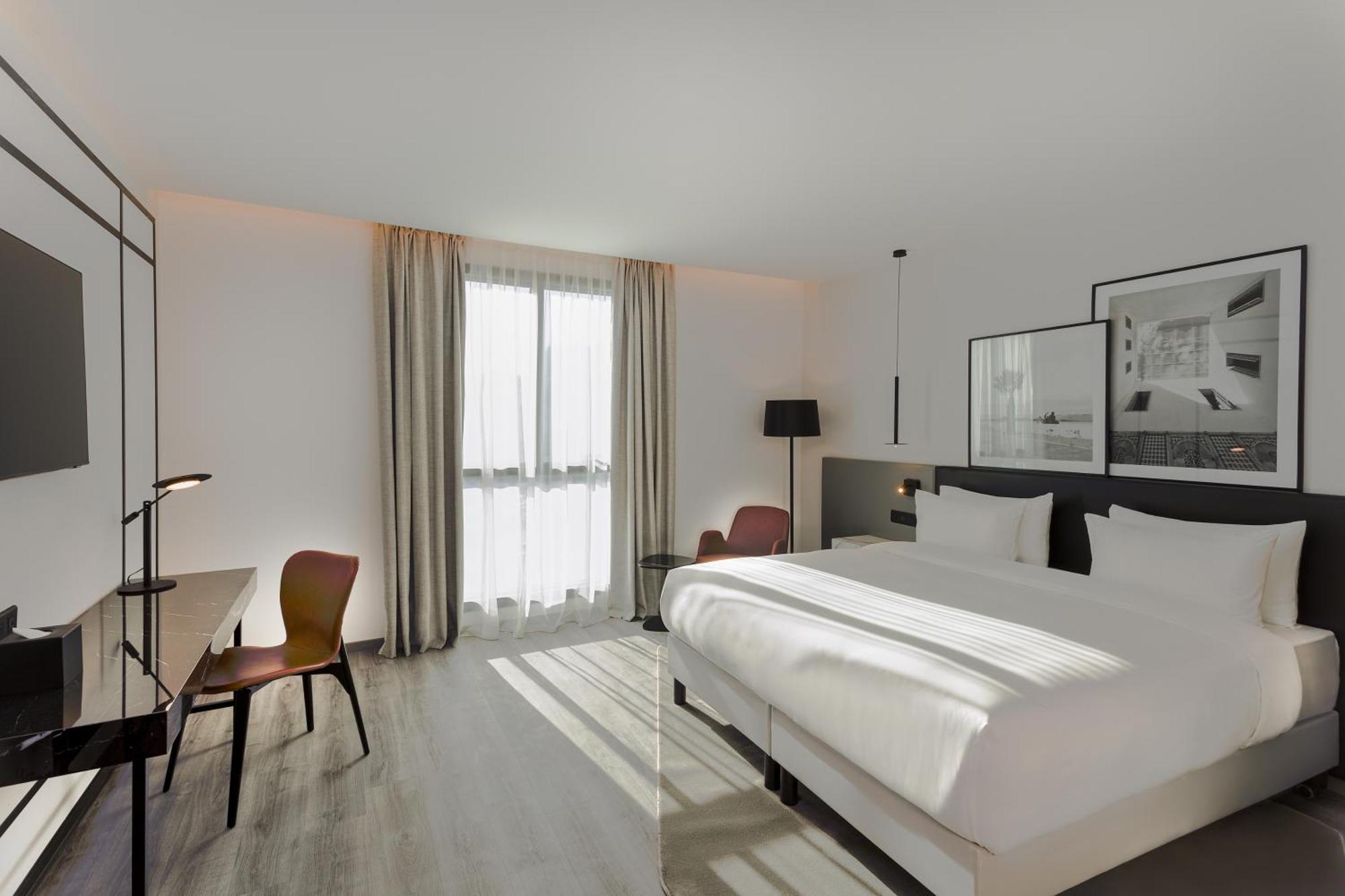Отель Radisson Tunis, Center Тунис