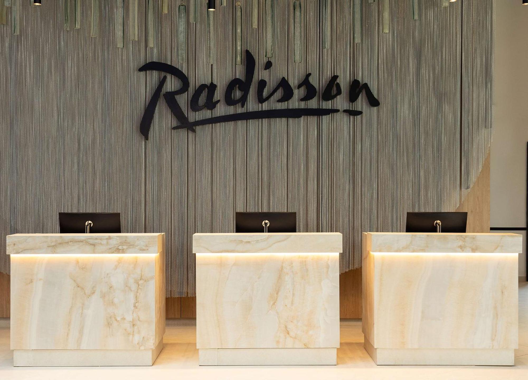 Radisson Tunis, Center Отель